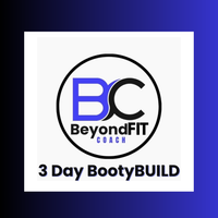 BootyBUILD (3 DAY)