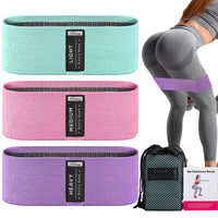 Booty Band Set