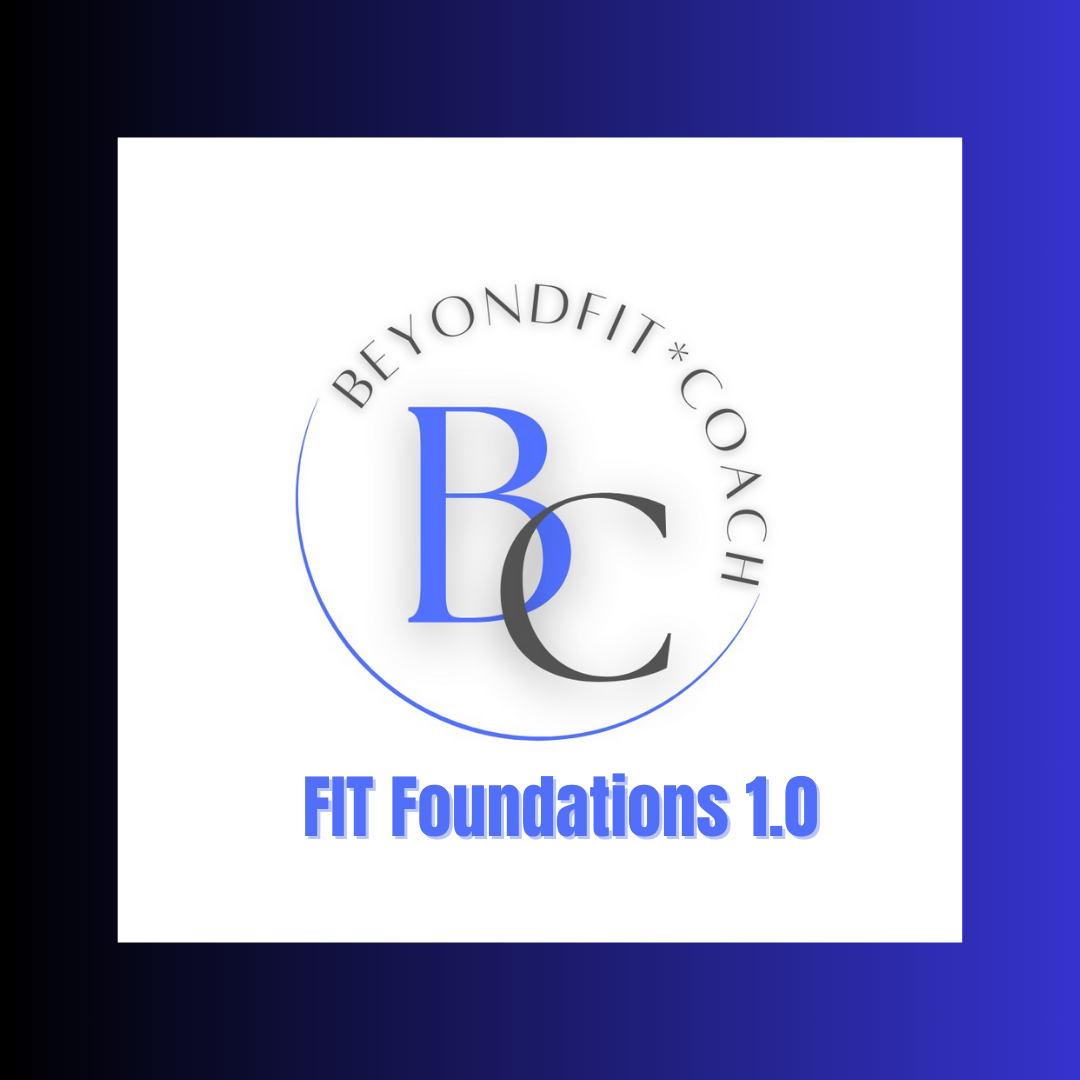 Fit Foundations 1.0