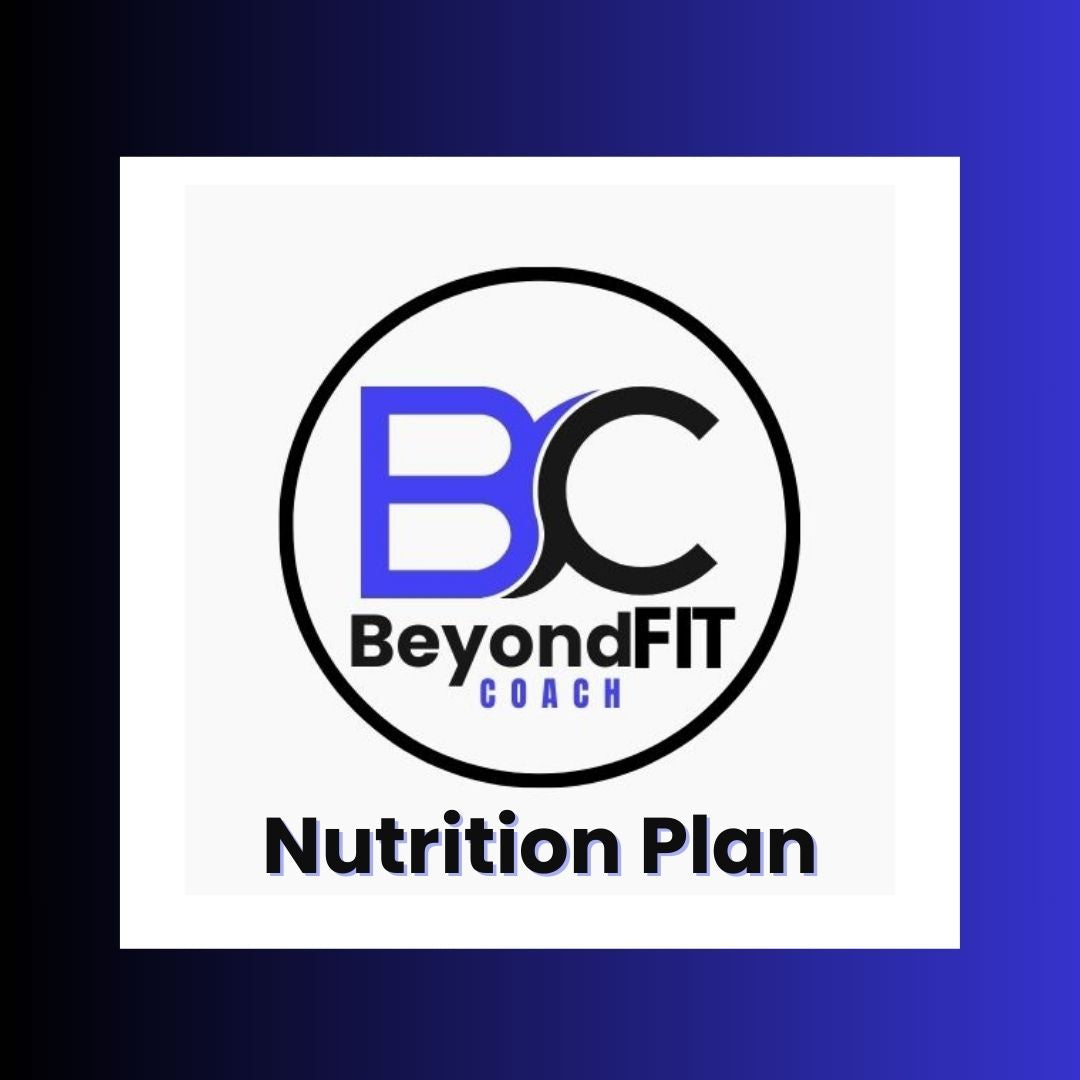 Nutrition Plan