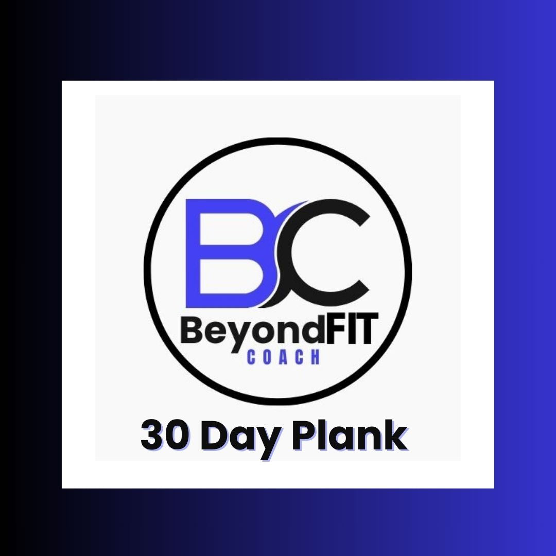 30-Day Plank Program