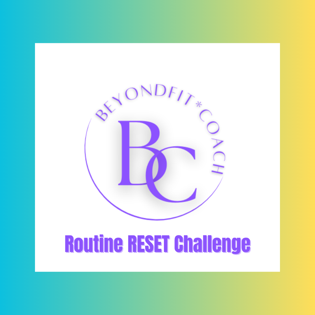 Routine RESET Challenge