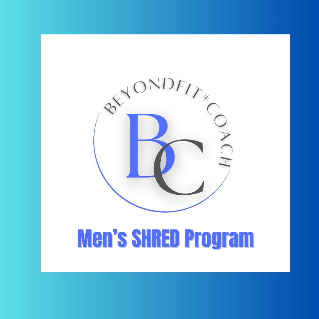 Men's SHRED Program