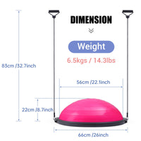 BOSU BALL