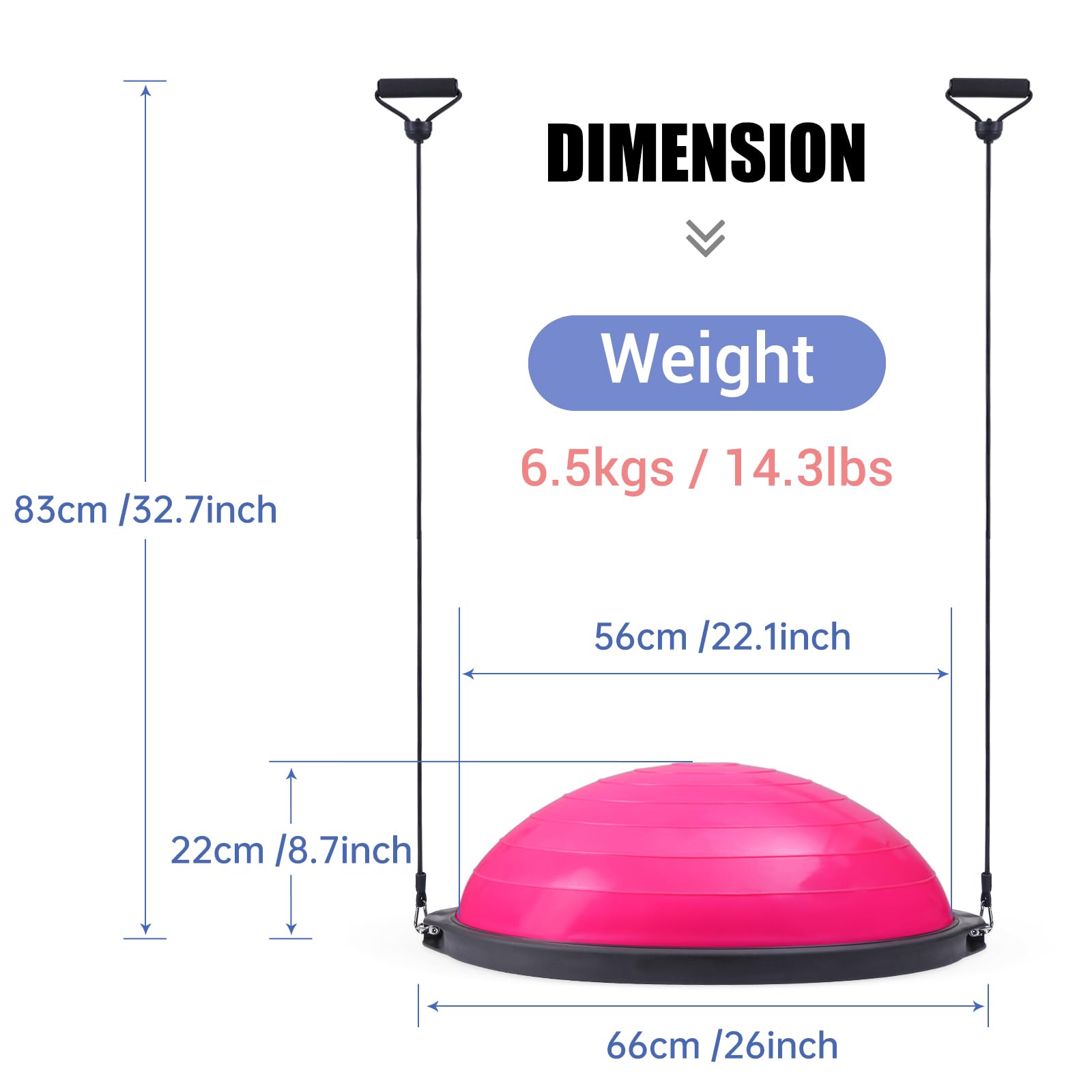 BOSU BALL
