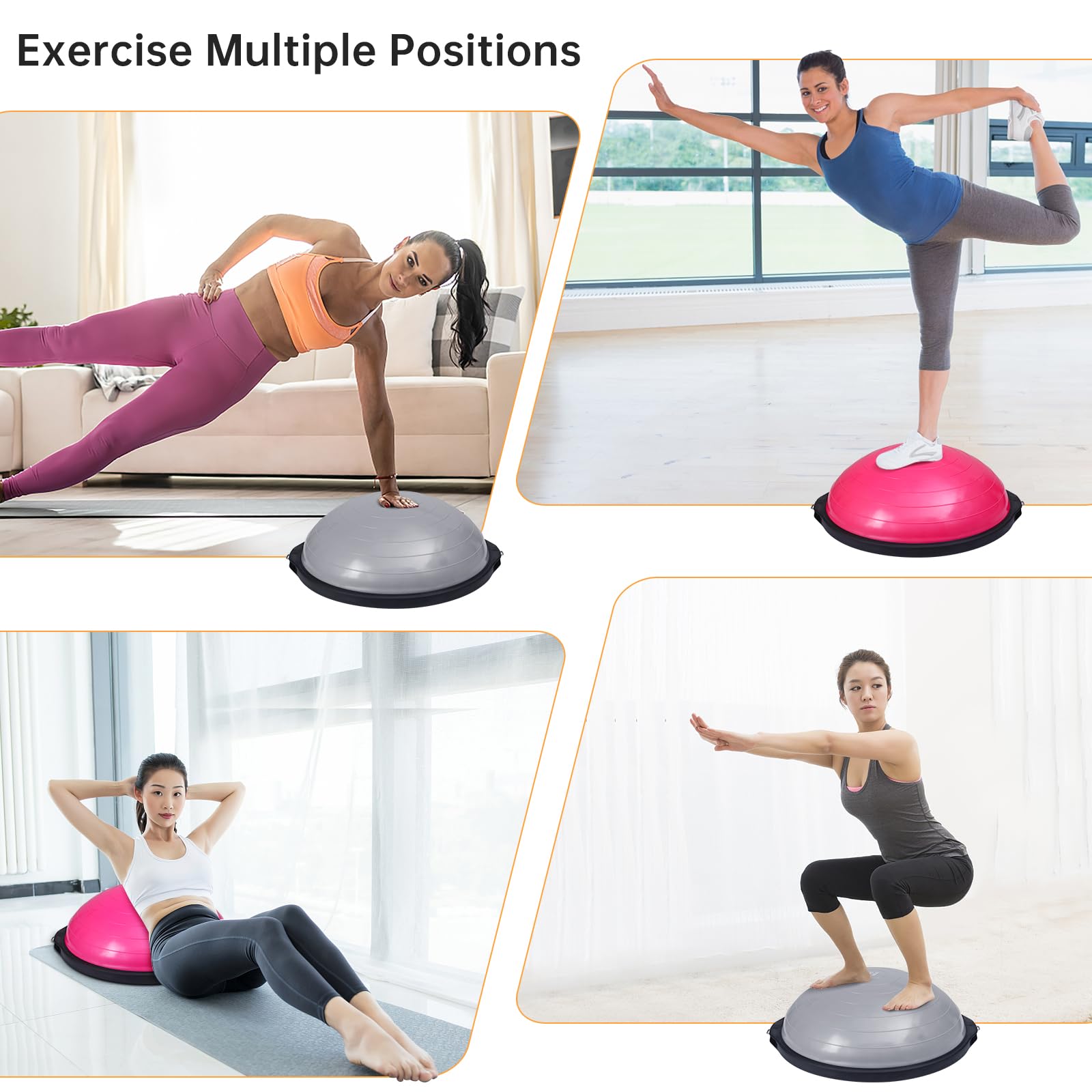BOSU BALL