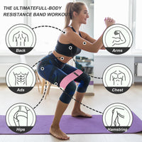 Booty Band Set