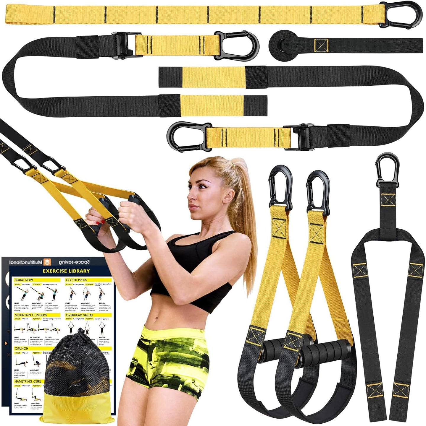 Home Resistance Training Kit