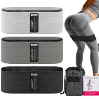 Booty Band Set