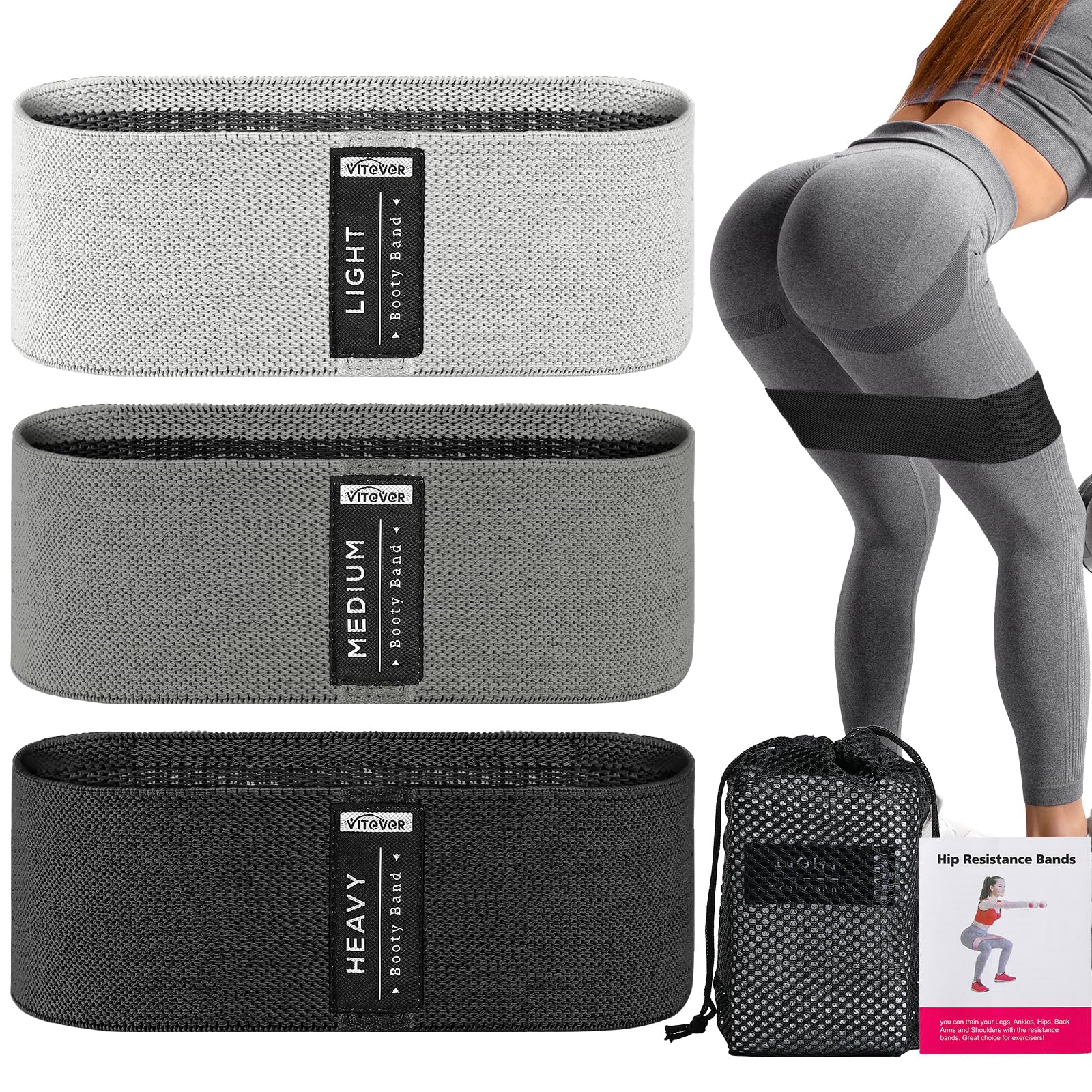 Booty Band Set