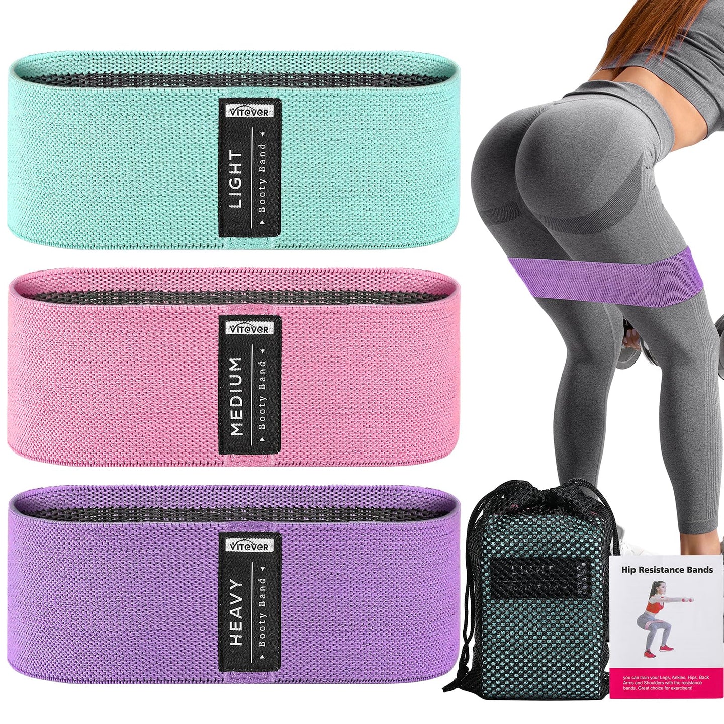 Booty Band Set
