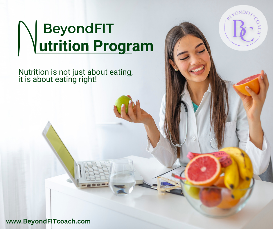 Nutrition Coaching Program