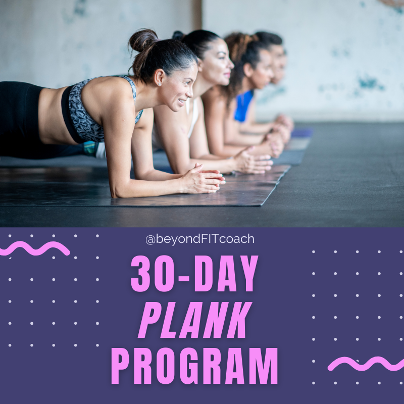 30-Day Planking Program